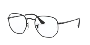 Patillas originales Ray-Ban RB6448 Vista, color 2509 · Negro brillo