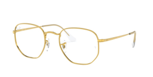 Patillas originales Ray-Ban RB6448 Vista, color 3086 · Legend oro