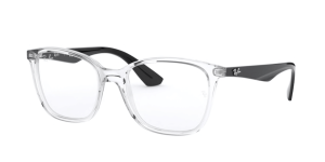 Patillas originales Ray-Ban RB7066 Vista, color 5943 · Transparente