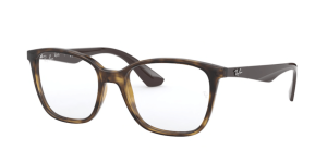 Patillas originales Ray-Ban RB7066 Vista, color 5577 · Habana