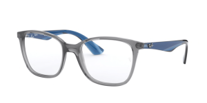 Patillas originales Ray-Ban RB7066 Vista, color 5769 · Trasparent gris