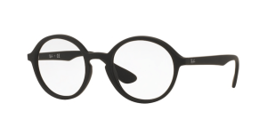 Patillas originales Ray-Ban RB7075 Vista, color 5364 · Rubber negro