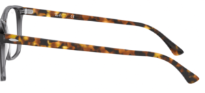Patillas originales Ray-Ban RB7119 Vista, color 5629 · Opal gris