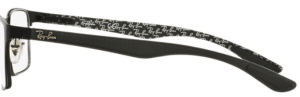 Patillas originales Ray-Ban RB8415 Vista, color 2848 · Negro mate