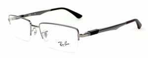 Patillas originales Ray-Ban RB6263 Vista, color 2502 · Gunmetal