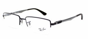 Patillas originales Ray-Ban RB6263 Vista, color 2503 · Negro mate