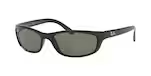 Patillas originales Ray-Ban RB4026, color 601 · Negro