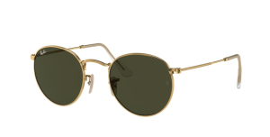 Gafas de sol Ray-Ban 3447 ROUND METAL, color 001