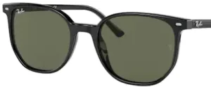 Cristales originales Ray-Ban RB2197 Elliot, color 31 · Verde