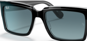 Cristales originales Ray-Ban RB2191 Inverness, color 3M · Azul degradado