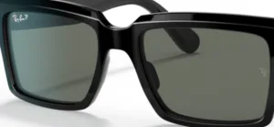 Cristales originales Ray-Ban RB2191 Inverness, color 58 · Verde polarizado