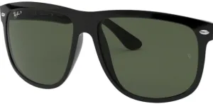 Lentes originales Ray-Ban RB4147 Boyfriend, color 31 · Verde