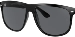 Lentes originales Ray-Ban RB4147 Boyfriend, color 87 · Gris · plástico