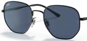 Cristales originales Ray-Ban RB3682, color 80 · Azul oscuro · plástico