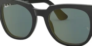 Cristales originales Ray-Ban RB2168 Meteor, color 52 · Azul polarizado