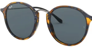 Cristales originales Ray-Ban RB2447, color R5 · Gris