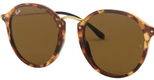 Cristales originales Ray-Ban RB2447, color B15 · Marrón
