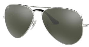Lentes originales Ray-Ban RB8307, color 77 · Polarizado azul/rosa degradado