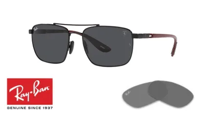 Cristales Ray-Ban RB3715M originales