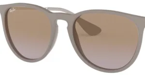 Lentes originales Ray-Ban RB4171 Erika, color 68 · Violeta rubber