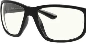 Cristales originales Ray-Ban RB4300, color B5 · Transparente