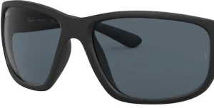 Cristales originales Ray-Ban RB4300, color R5 · Gris
