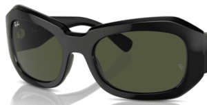 Lentes originales Ray-Ban RB2212 Beate, color 31 · Verde