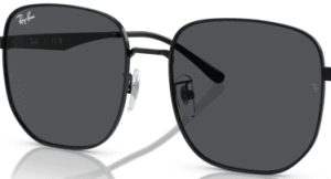 Lentes originales Ray-Ban RB3713D, color 87 · Gris · plástico