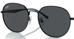 Lentes originales Ray-Ban RB3727D, color 87 · Gris · plástico