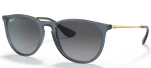Ray-Ban 4171 ERIKA, color 6592T3 · Transparente azul