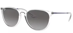 Ray-Ban 4171 ERIKA, color 651611 · Transparente