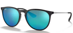 Ray-Ban 4171 ERIKA, color 601/55 · Negro
