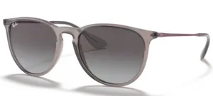 Ray-Ban 4171 ERIKA, color 65138G · Transparente gris