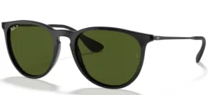 Ray-Ban 4171 ERIKA, color 601/2P · Negro