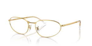 Lentes originales Ray-Ban RB3734, color GG · Transparente/azul fotocromático