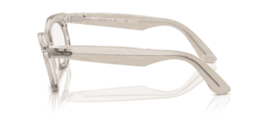 Patillas originales Ray-Ban RB2242 Wayfarer Oval, color 1383 · Fotocromático waves gris