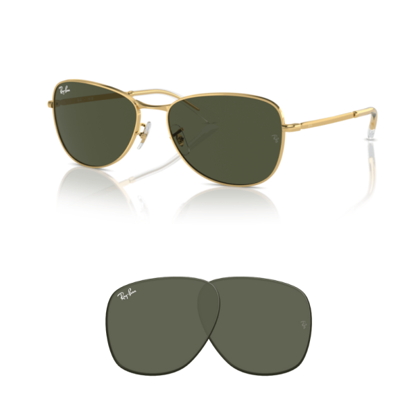Cristales Ray-Ban RB3733 originales