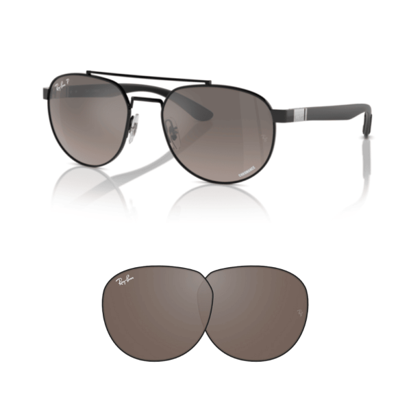 Cristales Ray-Ban RB3736CH originales