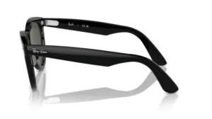 Patillas originales Ray-Ban RB2241 Wayfarer Way, color 901 · Negro
