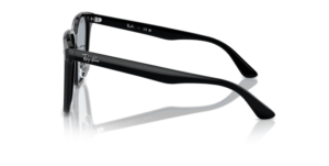 Patillas originales Ray-Ban RB2206D, color 901 · Negro