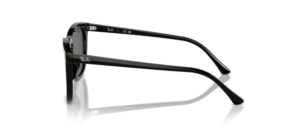 Patillas originales Ray-Ban RB2210, color 901 · Negro