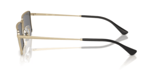 Patillas originales Ray-Ban RB3741 Emy, color 9213 · Oro