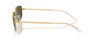Patillas originales Ray-Ban RB3732, color 001 · Arista
