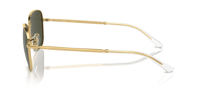 Patillas originales Ray-Ban RB3733, color 001 · Arista