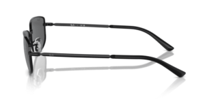 Patillas originales Ray-Ban RB3732, color 002 · Negro