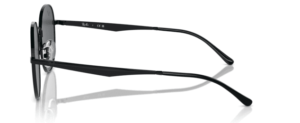 Patillas originales Ray-Ban RB3727D, color 002 · Negro