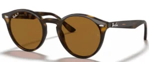 Ray-Ban 2180, color 710/83 habana claro