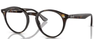 Lentes originales Ray-Ban RB2180, color M1 · Transparente/verde · plástico