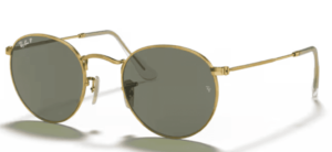 Gafas de sol Ray-Ban 3447 ROUND METAL, color 001/58 arista
