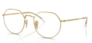 Gafas de Sol Ray-Ban 3565 JACK, color 001/GG · Arista oro